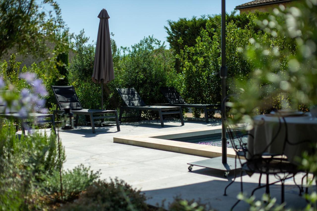 Le Mas Des Fees Hotel Eygalieres  Exterior photo