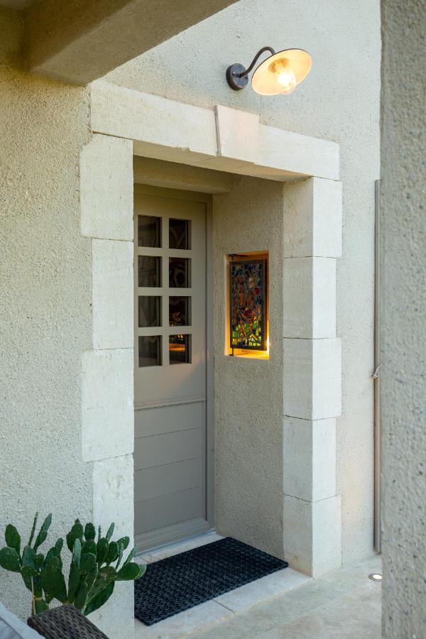 Le Mas Des Fees Hotel Eygalieres  Exterior photo
